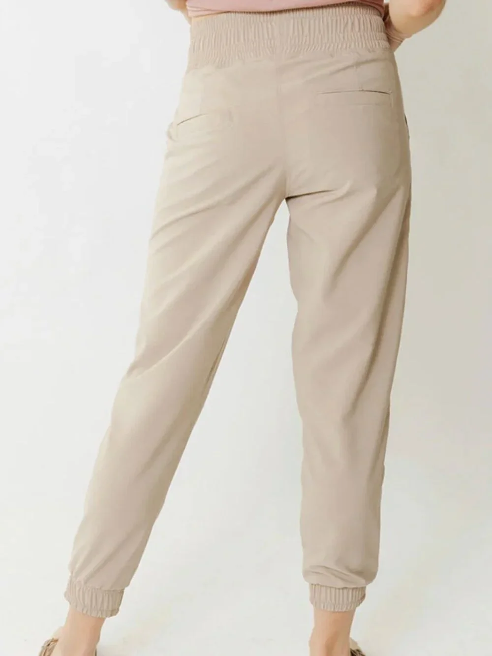 Aritzia Babaton Dexter Linen Pant XXS